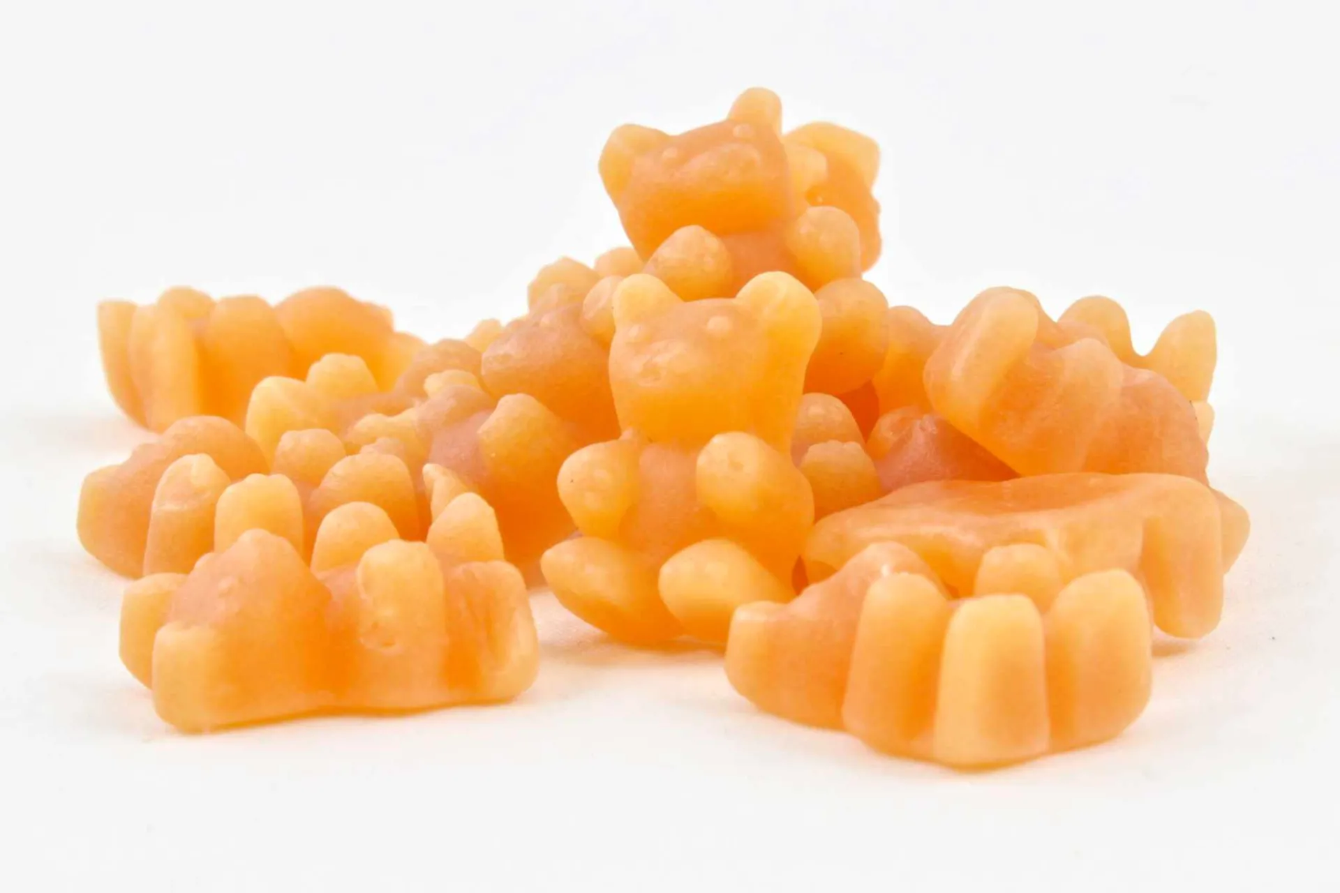 Hamburger Teespeicher Tee-Bären® Orange-Grapefruit Hot