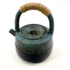 Hamburger Teespeicher Teekanne Mailin Antique Blue, ca. 0,45l Sale