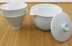Hamburger Teespeicher Teeset Chahaku, 3-teilig Online