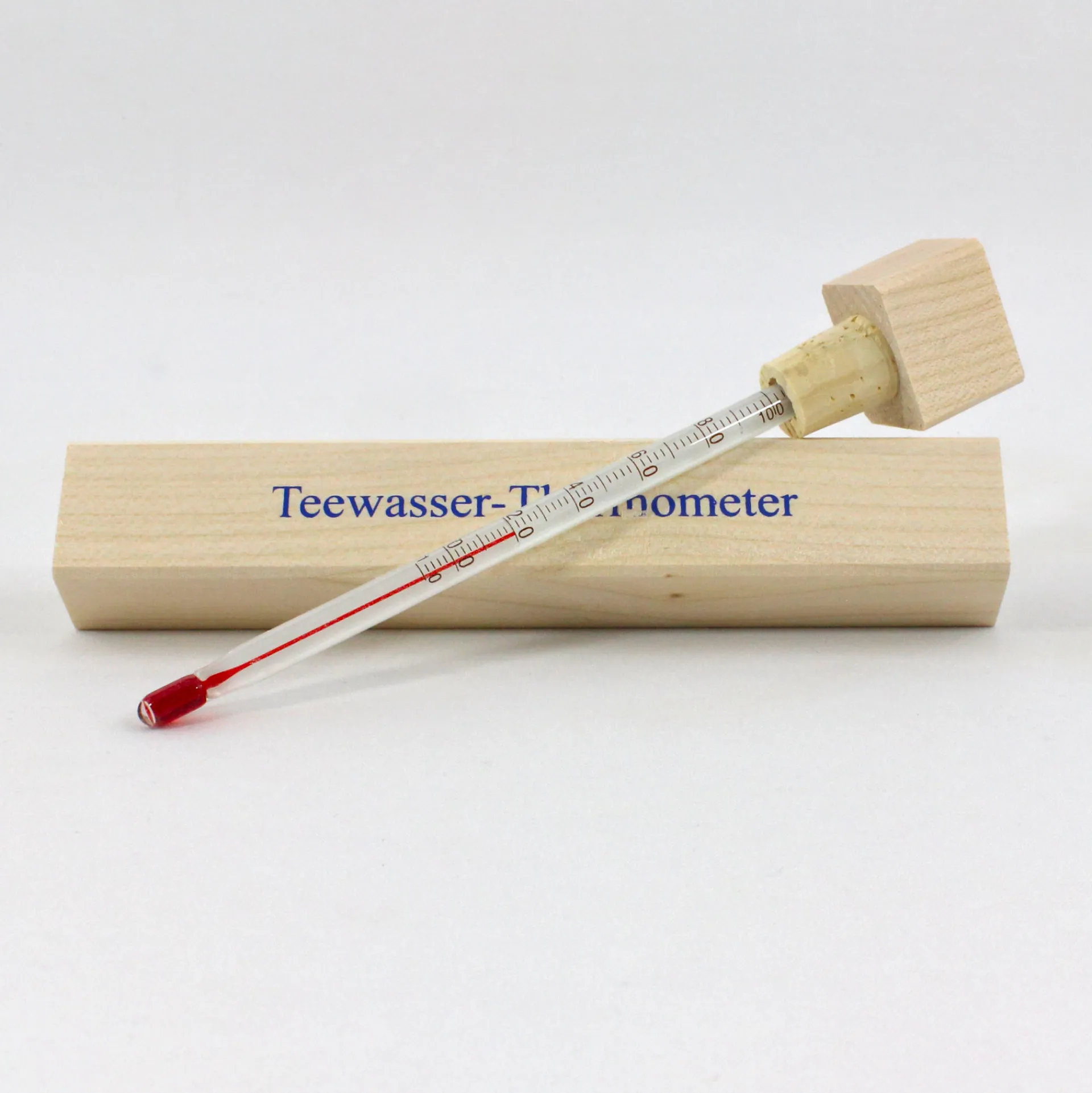 Hamburger Teespeicher Tee-Thermometer Discount