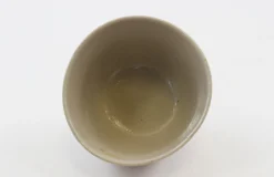 Hamburger Teespeicher Trinkschale von Ninah Kim, ca. 190 ml, glasiertes Steinzeug Outlet