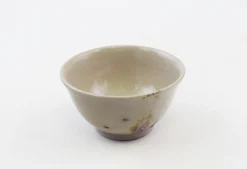 Hamburger Teespeicher Trinkschale von Ninah Kim, ca. 120 ml, glasiertes Steinzeug Best
