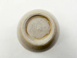 Hamburger Teespeicher Trinkschale von Ninah Kim, ca. 190 ml, glasiertes Steinzeug Outlet