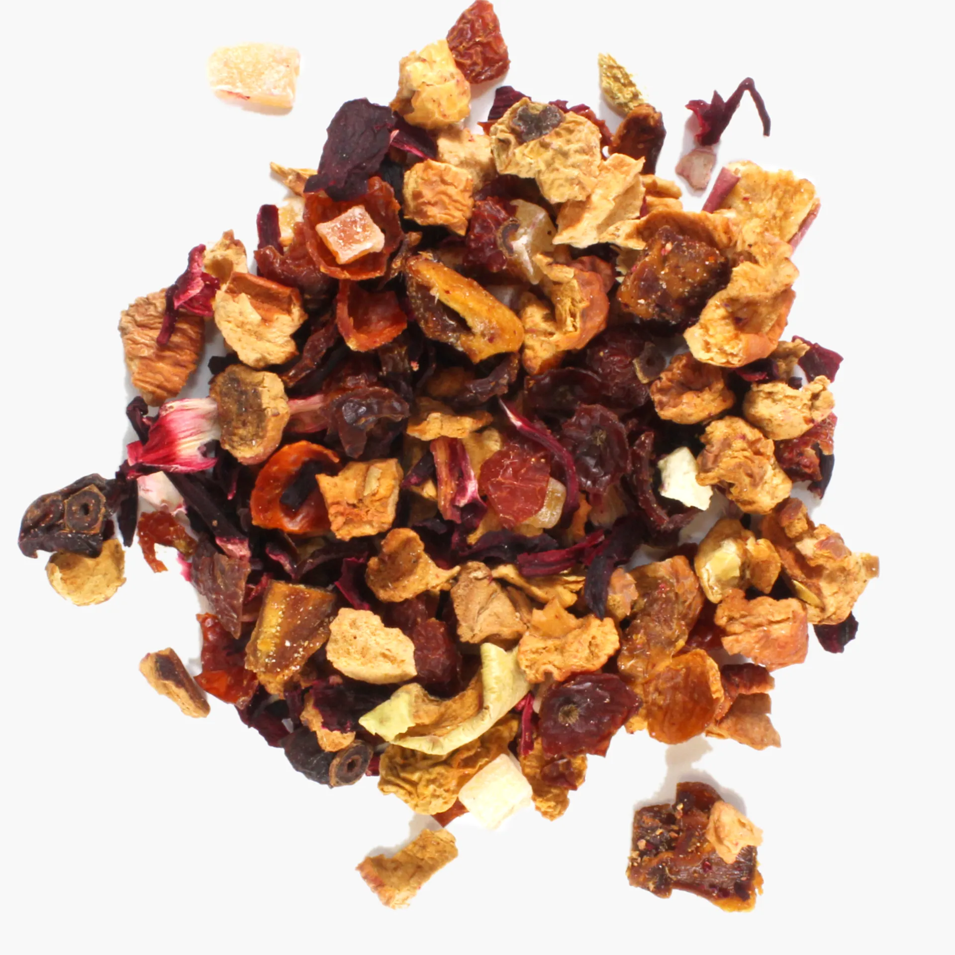 Hamburger Teespeicher Tropical Fruits Discount