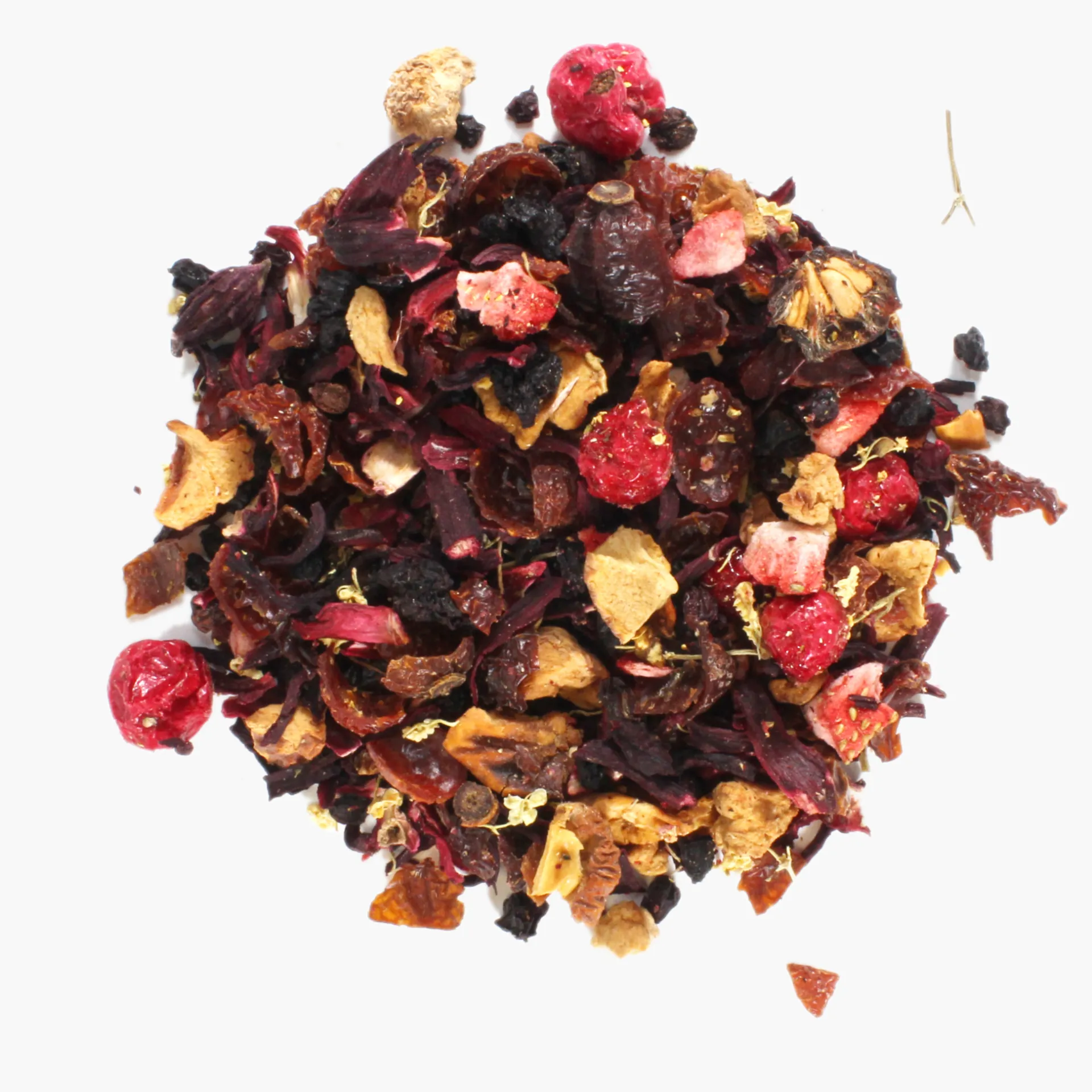 Hamburger Teespeicher Waldfruchtmix New